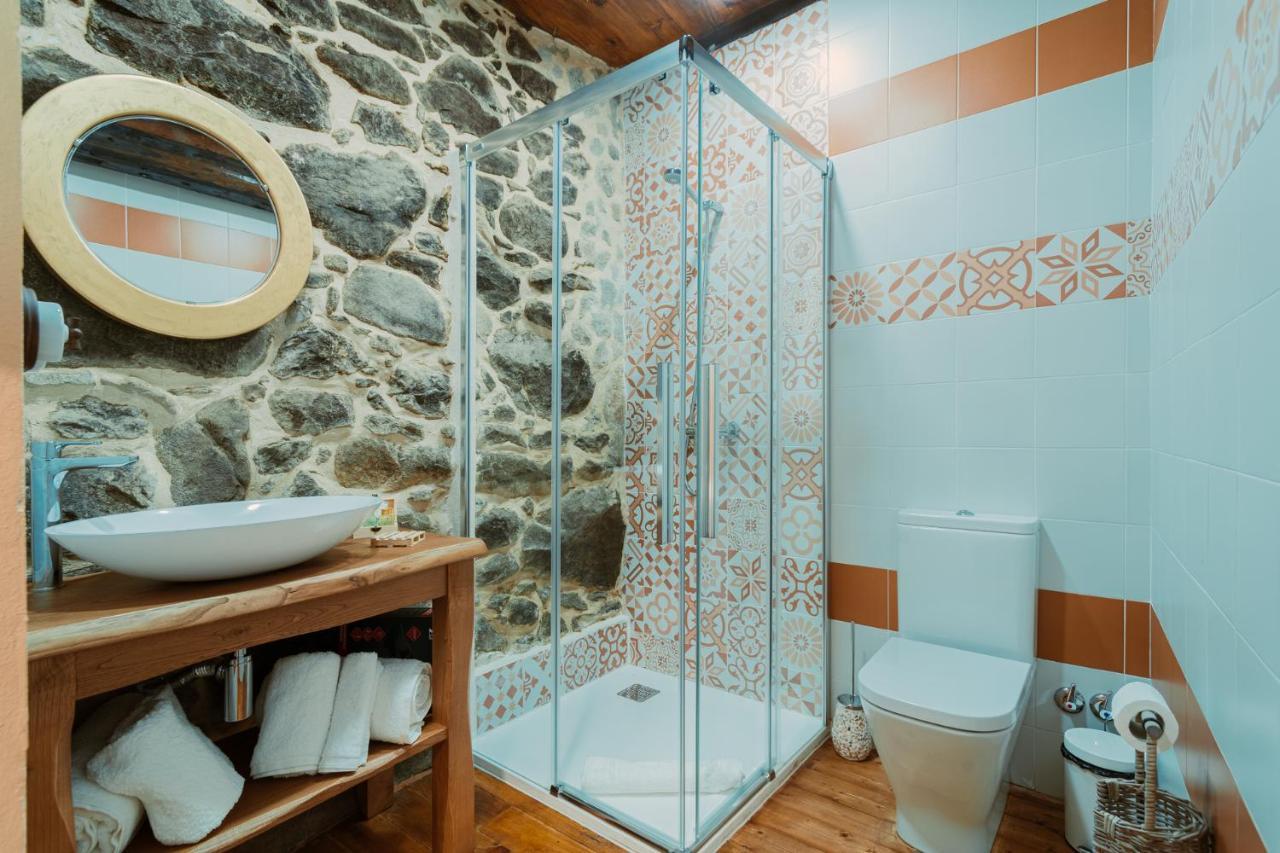 Casa Escondida Aveiga Villa Chantada Buitenkant foto
