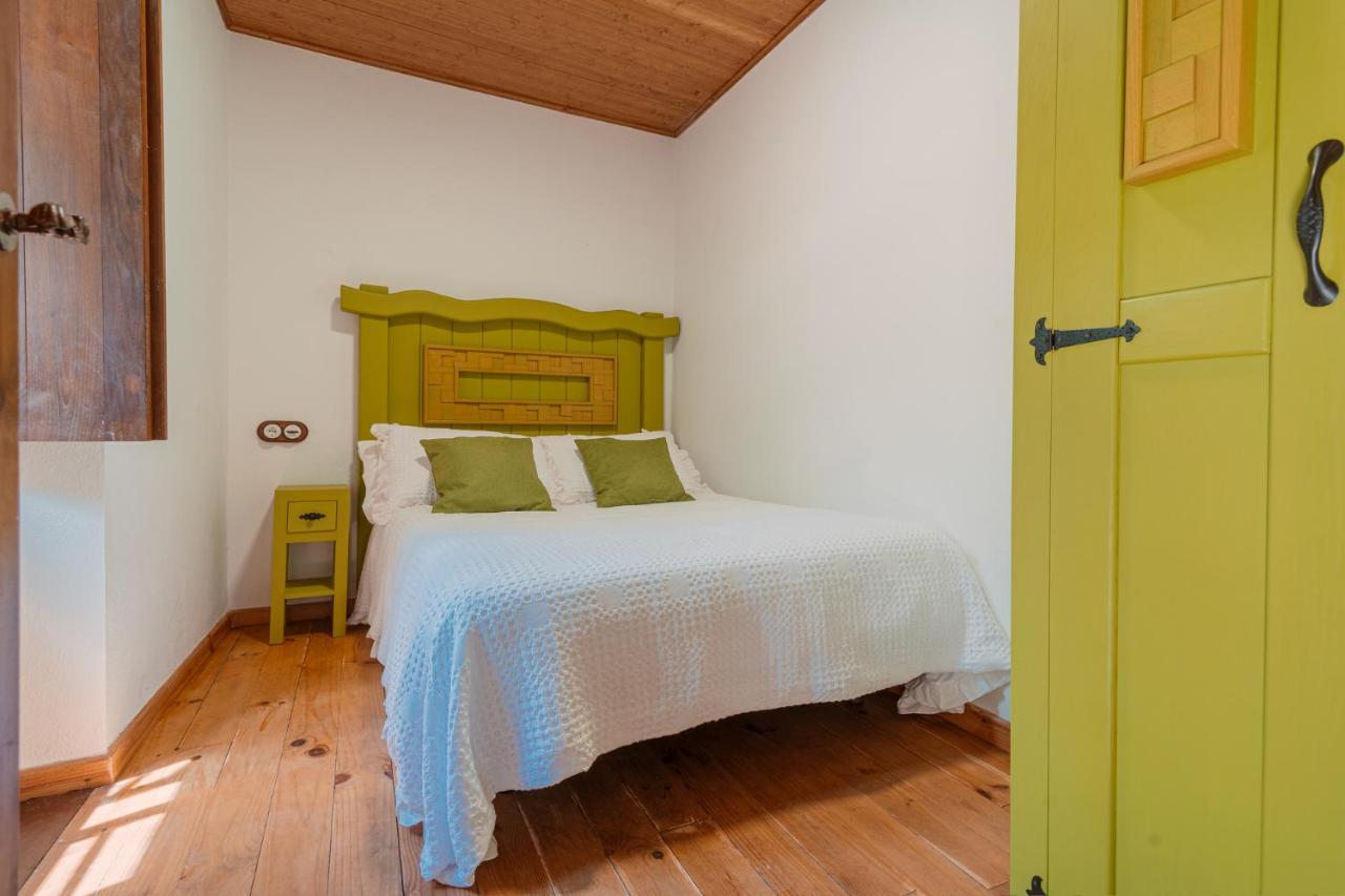 Casa Escondida Aveiga Villa Chantada Buitenkant foto
