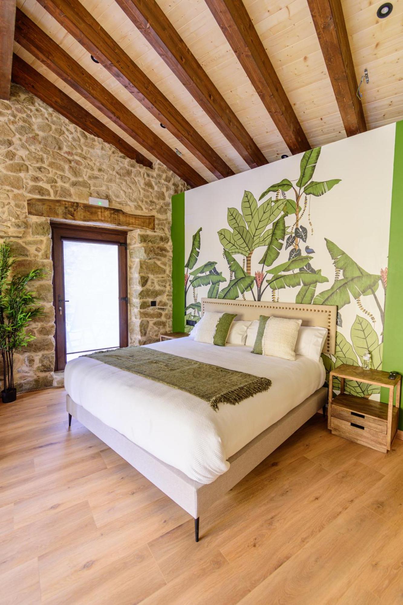 Casa Escondida Aveiga Villa Chantada Buitenkant foto